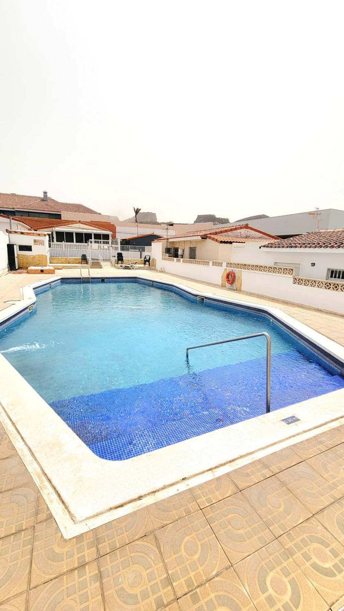 Apartamento Con Piscina Privada San Miguel de Abona Extérieur photo