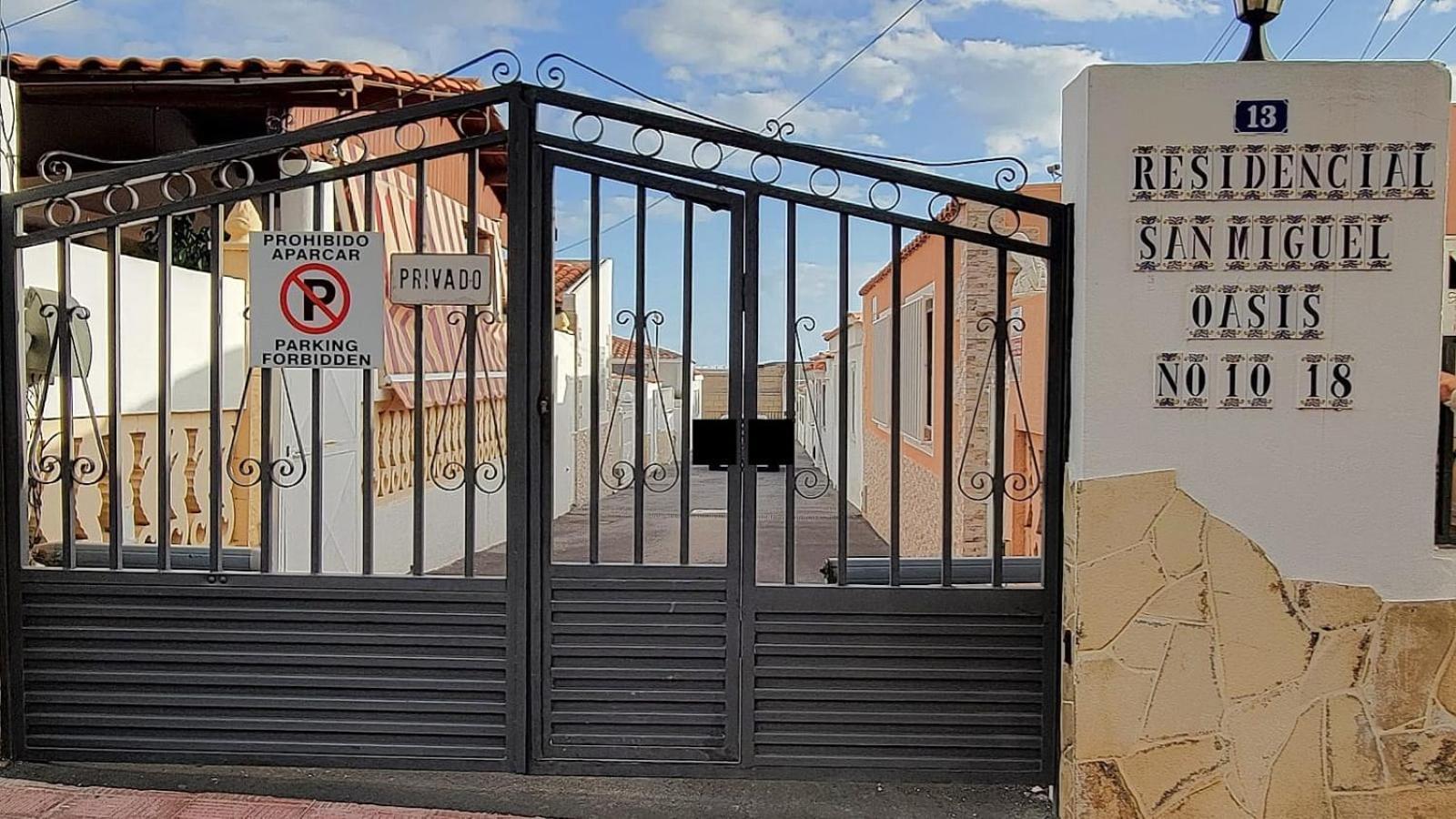 Apartamento Con Piscina Privada San Miguel de Abona Extérieur photo