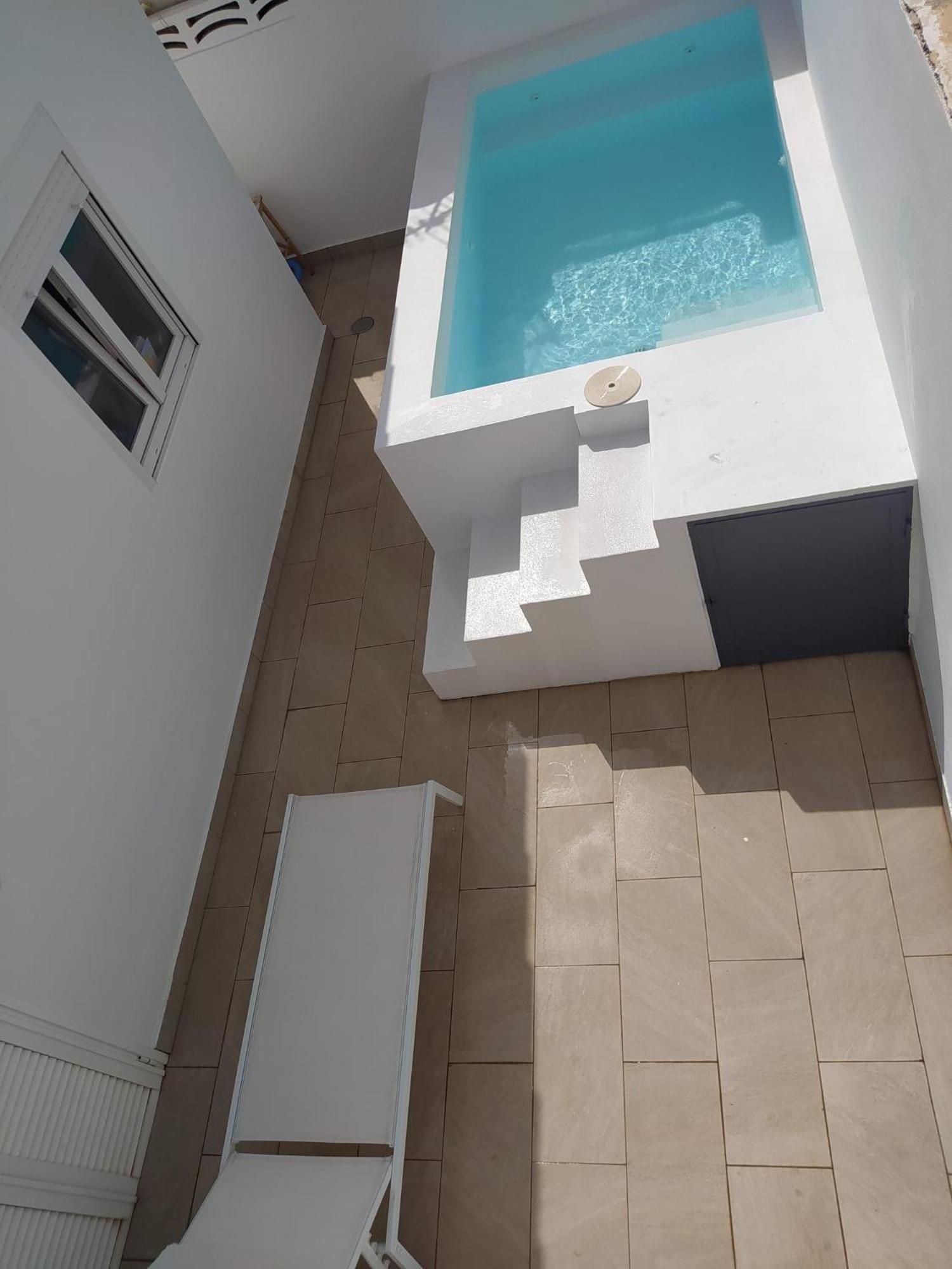 Apartamento Con Piscina Privada San Miguel de Abona Extérieur photo